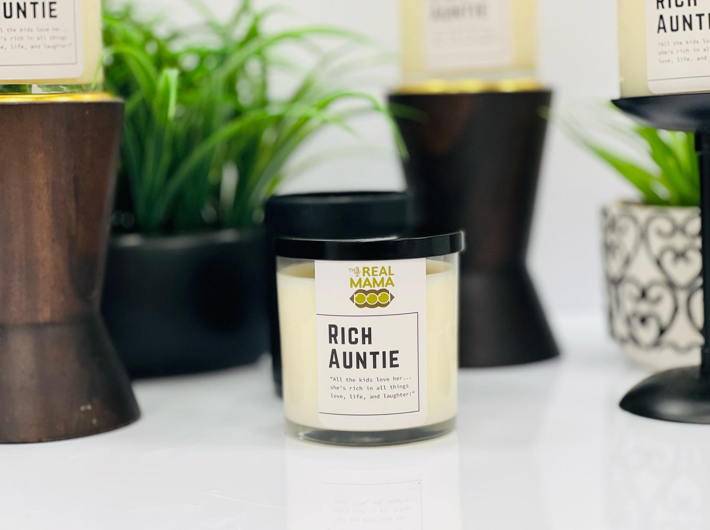 Rich Auntie Candle