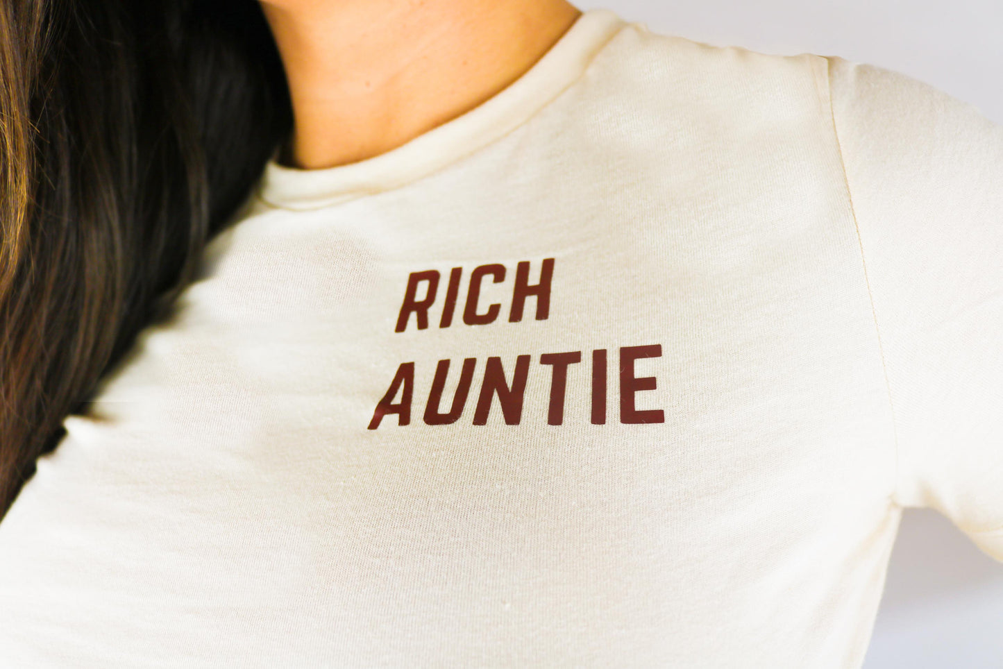 Rich Auntie Tee II