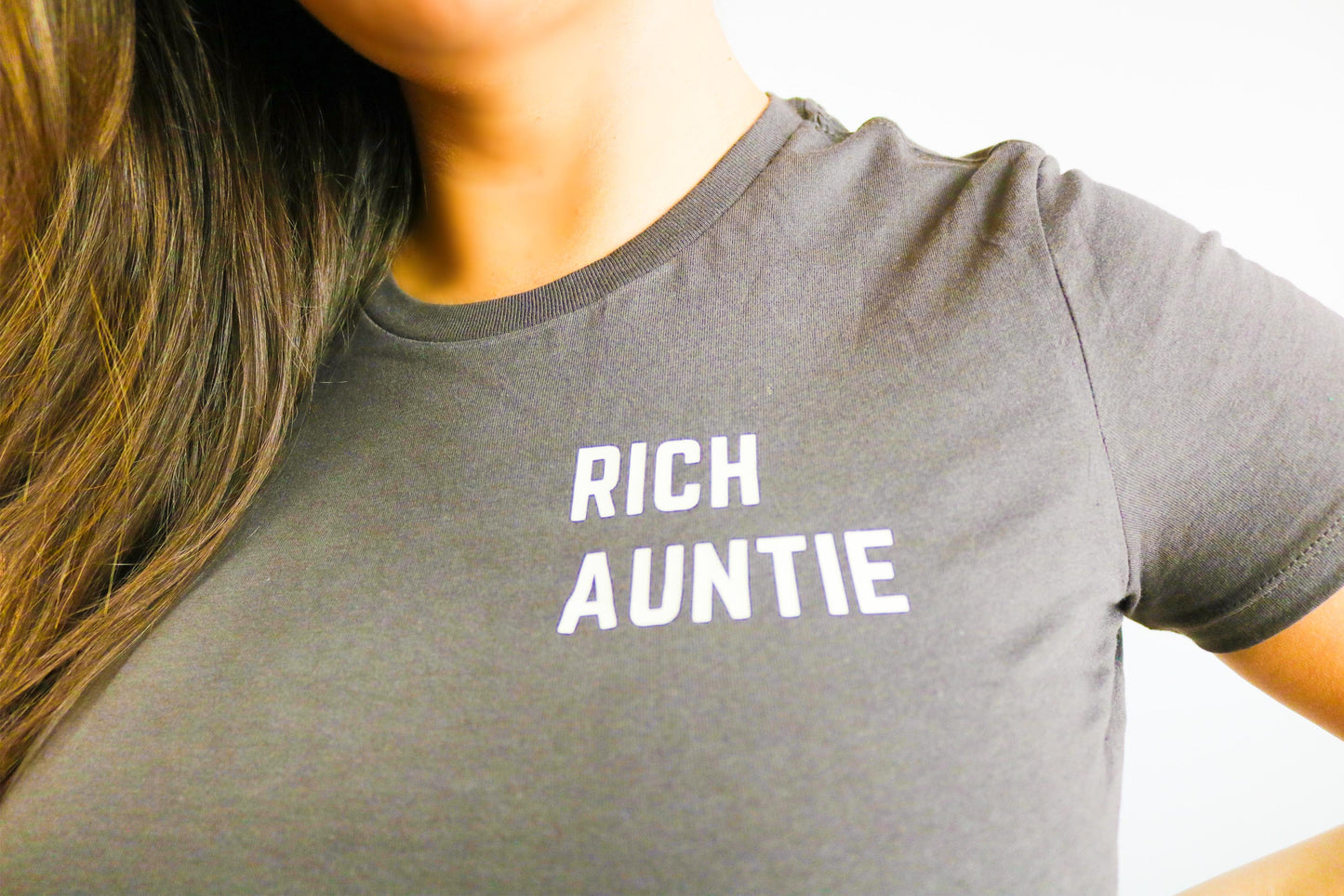 Rich Auntie Tee I