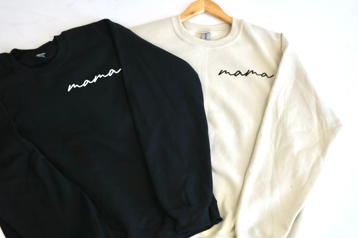 Mama Crew Neck I