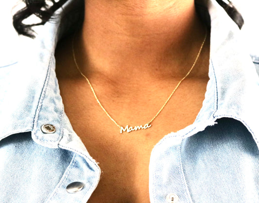 Mama Necklace