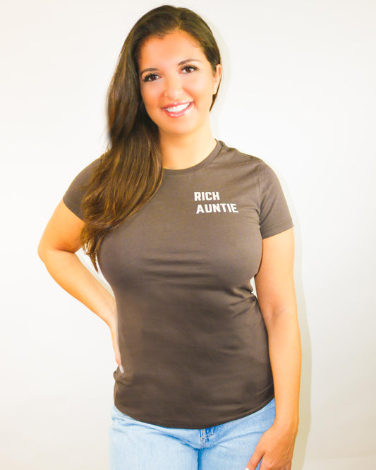 Rich Auntie Tee I