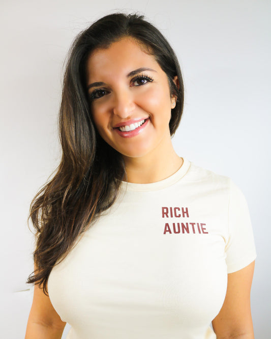 Rich Auntie Tee II